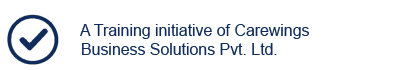 a training initiative of carewings business solutions pvt. ltd.