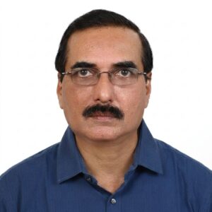g. anil kumar, irs